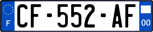 CF-552-AF