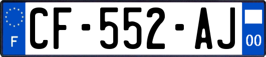 CF-552-AJ