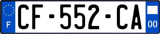 CF-552-CA