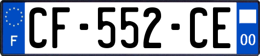 CF-552-CE