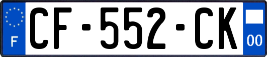 CF-552-CK