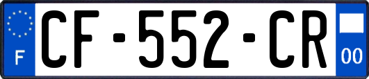 CF-552-CR