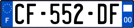 CF-552-DF