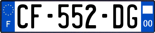 CF-552-DG
