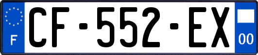 CF-552-EX