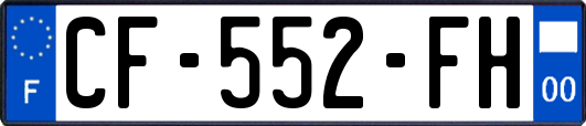CF-552-FH