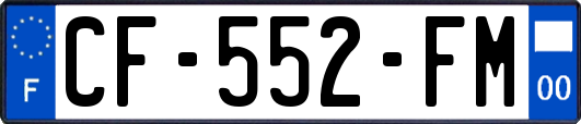 CF-552-FM