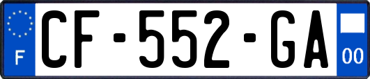 CF-552-GA