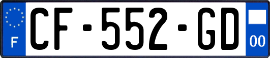 CF-552-GD
