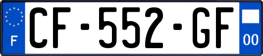 CF-552-GF
