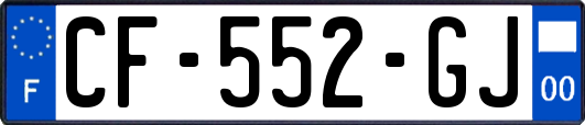 CF-552-GJ