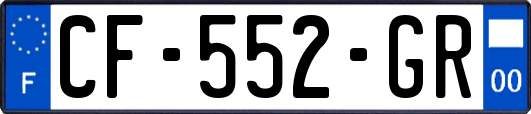 CF-552-GR