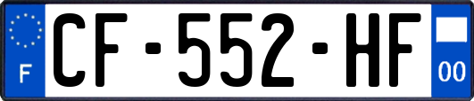 CF-552-HF