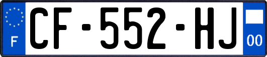 CF-552-HJ