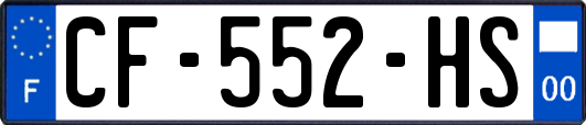 CF-552-HS