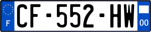 CF-552-HW
