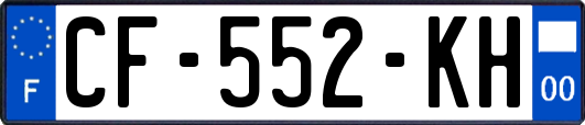 CF-552-KH