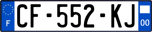 CF-552-KJ