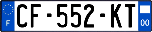 CF-552-KT