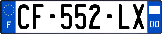 CF-552-LX