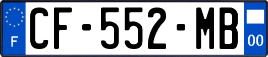 CF-552-MB