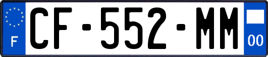 CF-552-MM