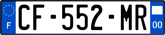 CF-552-MR