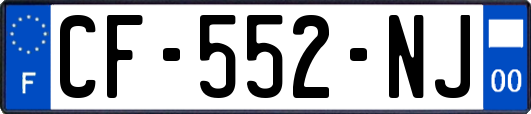 CF-552-NJ