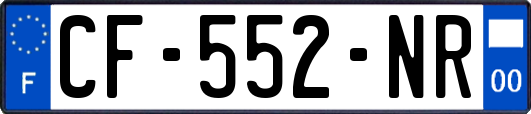 CF-552-NR