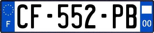 CF-552-PB