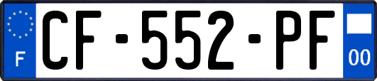 CF-552-PF