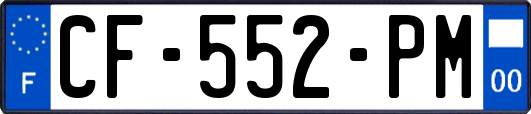 CF-552-PM