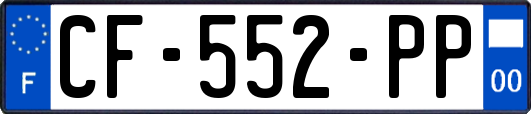 CF-552-PP