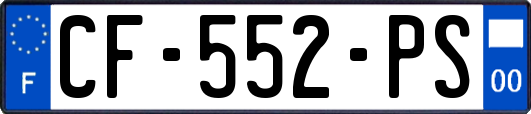 CF-552-PS