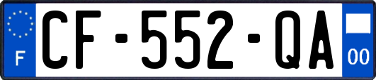 CF-552-QA