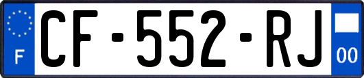 CF-552-RJ