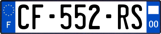 CF-552-RS