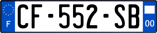 CF-552-SB