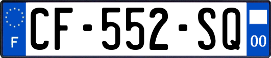 CF-552-SQ