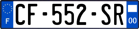 CF-552-SR