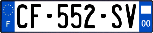 CF-552-SV