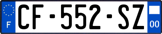 CF-552-SZ