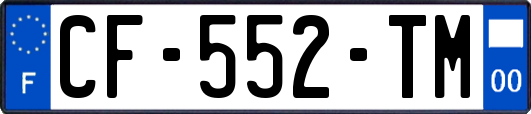 CF-552-TM