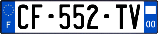 CF-552-TV
