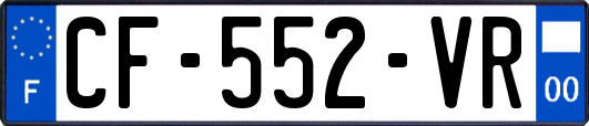 CF-552-VR