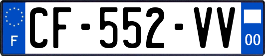 CF-552-VV