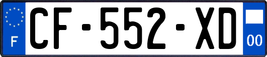 CF-552-XD