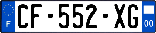 CF-552-XG