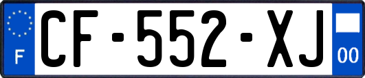 CF-552-XJ