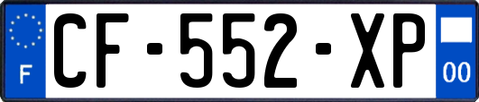 CF-552-XP